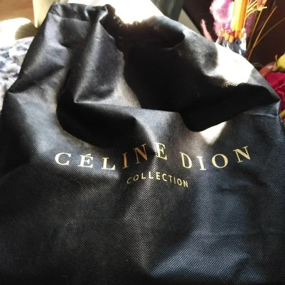 CELINE  DION | Siempre Crossbody, Shoulder, Clutch Bag - Picture 11 of 15